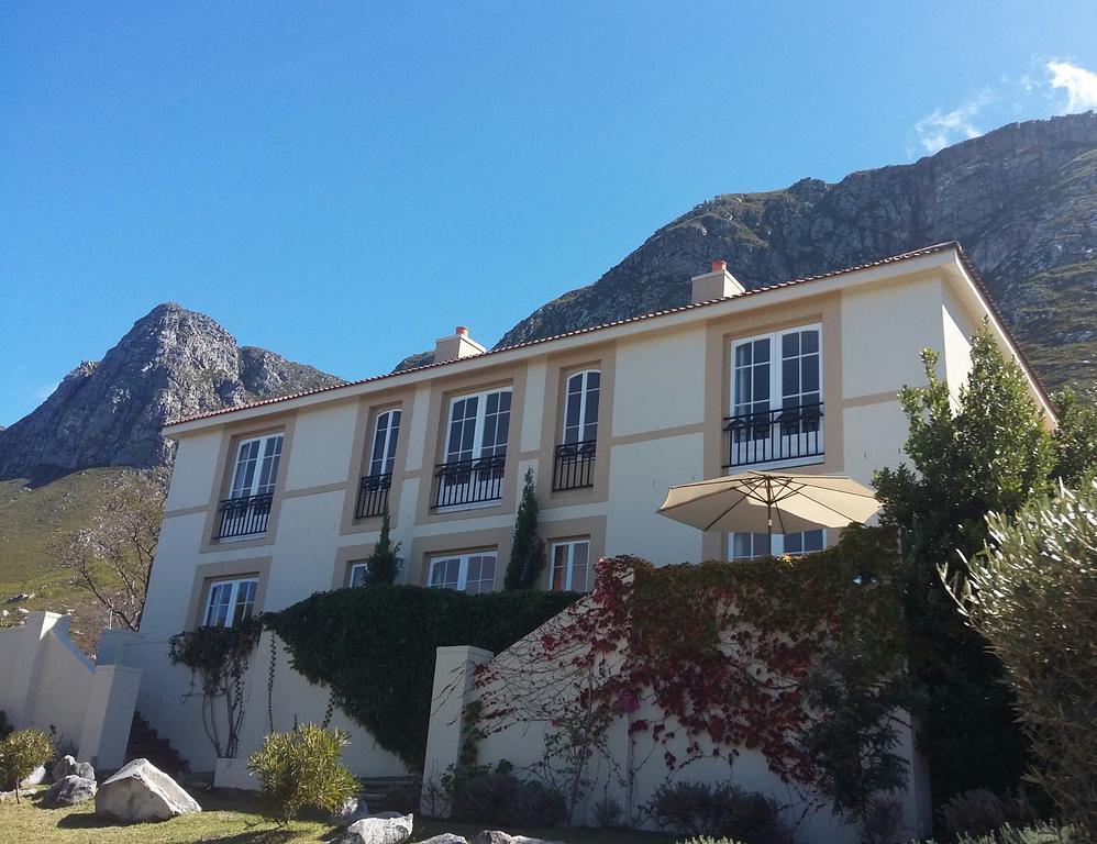 Bucaco Sud Guest House Betty's Bay Eksteriør billede