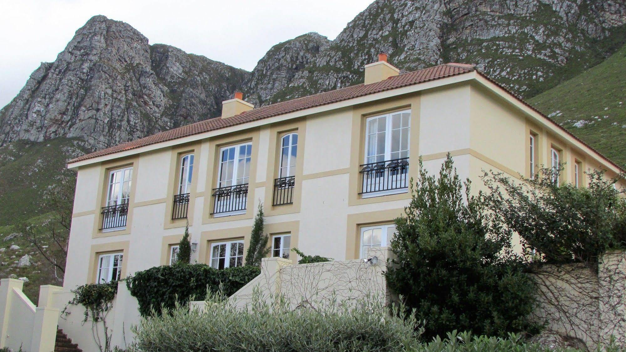 Bucaco Sud Guest House Betty's Bay Eksteriør billede