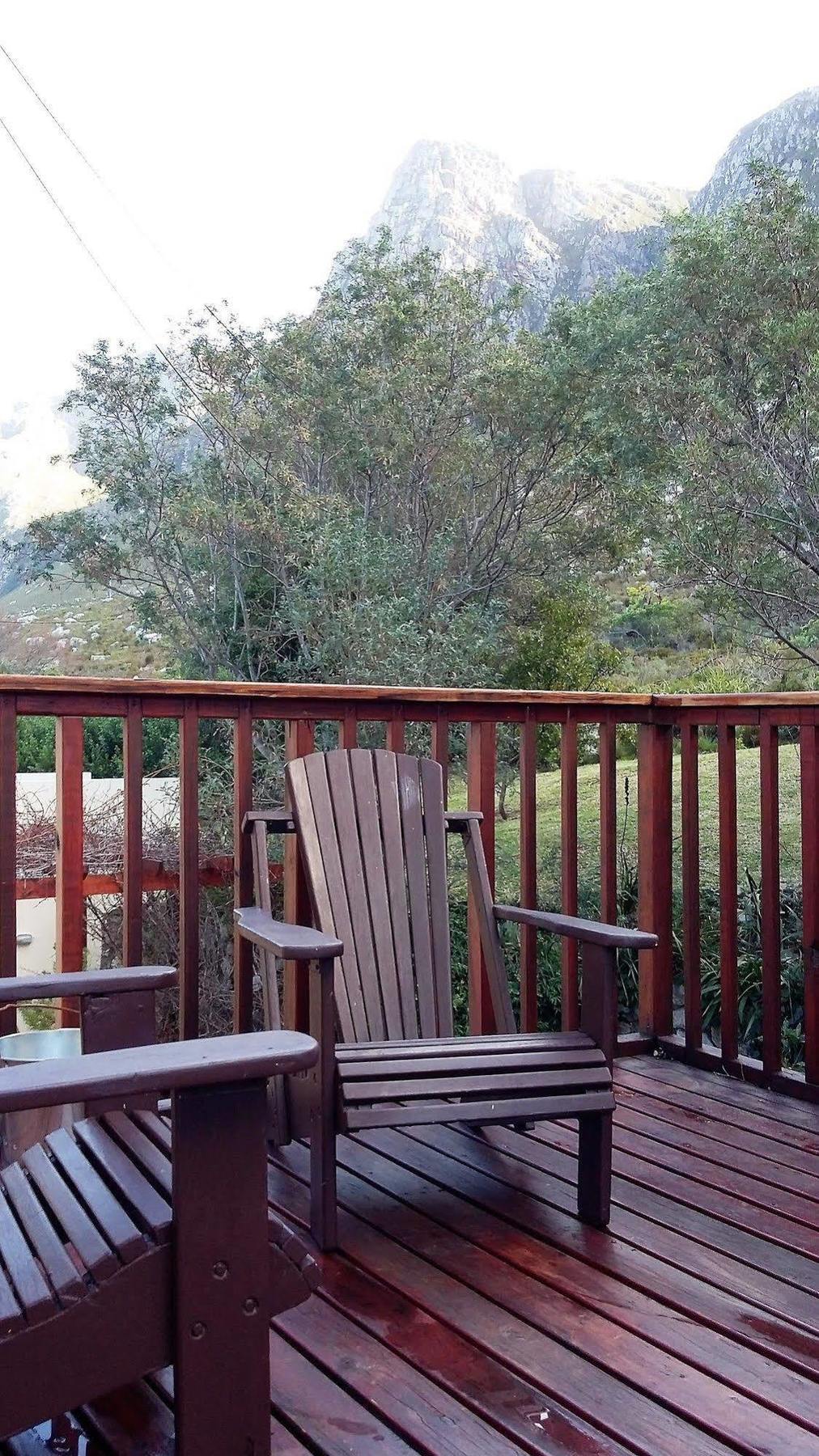Bucaco Sud Guest House Betty's Bay Eksteriør billede