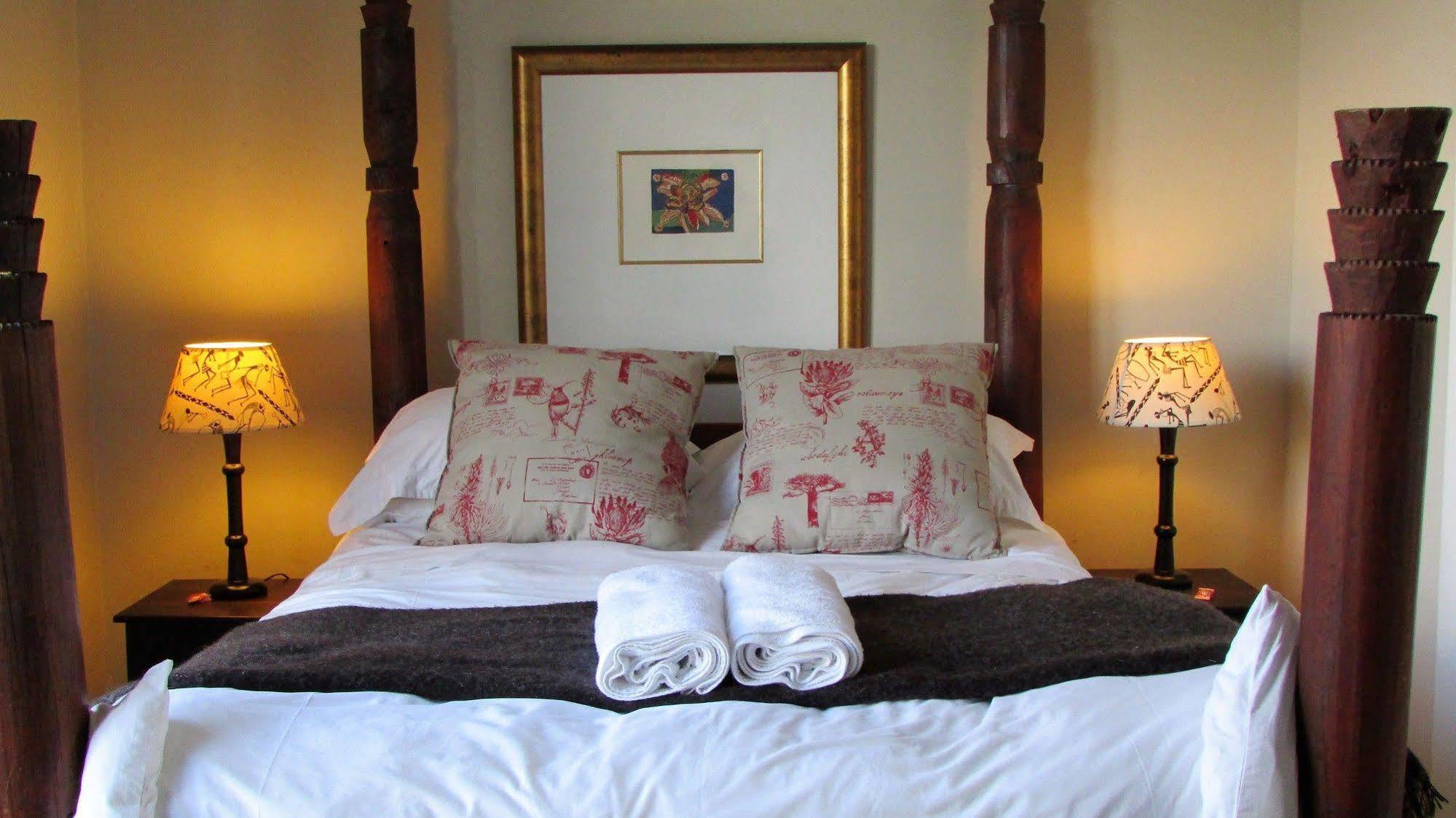 Bucaco Sud Guest House Betty's Bay Eksteriør billede